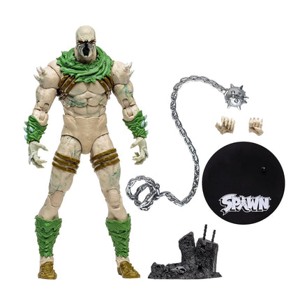 McFarlane SPAWN 7IN TOY WV4 - KING SPIDER