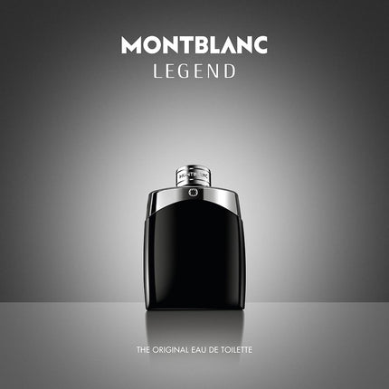 MONTBLANC Legend Eau De Toilette for Men, Fruity, 200 ml