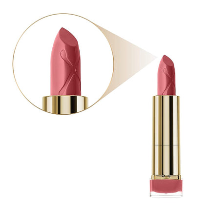 Max Factor Color Elixir Lipstick Burnt Caramel
