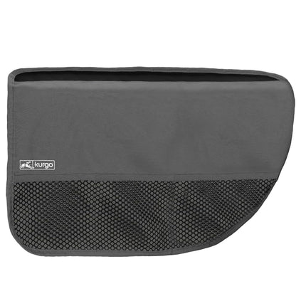 Kurgo Car Door Guard, Charcoal