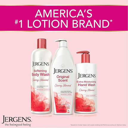 Jergens Original Scent Moisturizer 946 ml