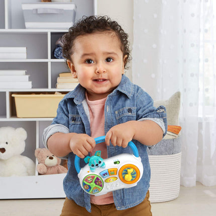 VTech Boombox Musical Aprende Conmigo