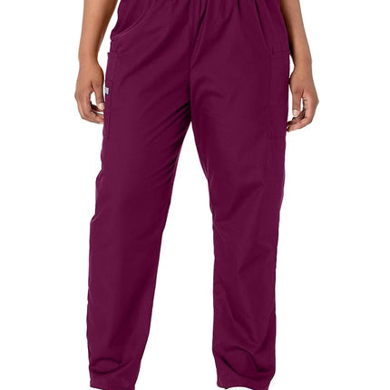 Cherokee Scrubs for Women Cargo Pant Natural Rise 