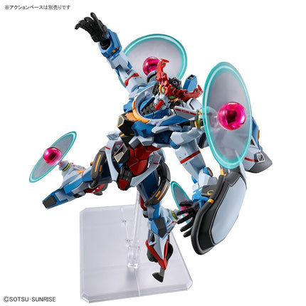 Bandai Hobby Kit Gundam HG 1/144 GQuuuuuuX Endymion Unit Awakened