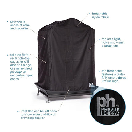 Prevue Pet Extra Large Bird Cage Cover - 12506