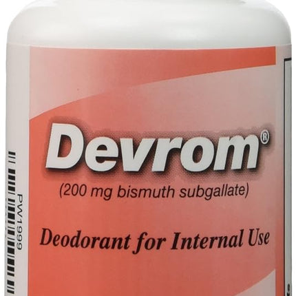 DEVROM? gélules (désodorisant interne) par Devrom