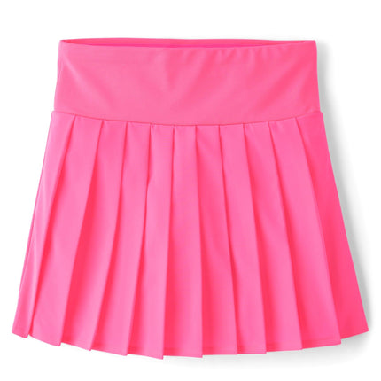 The Children's Place Girls' Athletic Pull on Tenni