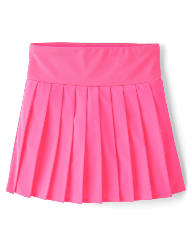 The Children's Place Girls' Athletic Pull on Tenni