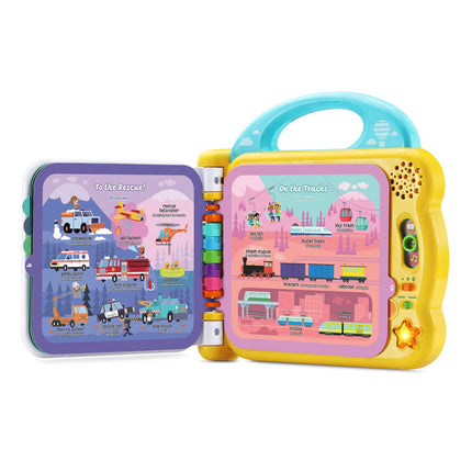 LeapFrog 100 cosas que se mueven