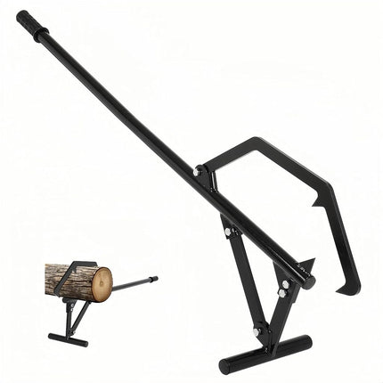 Timberjack Log Roller Lifter, 50.8" Long Handle Lo