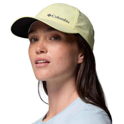 Columbia Unisex-Adult Silver Ridge Iv Ball Cap, Citron Haze, One Size