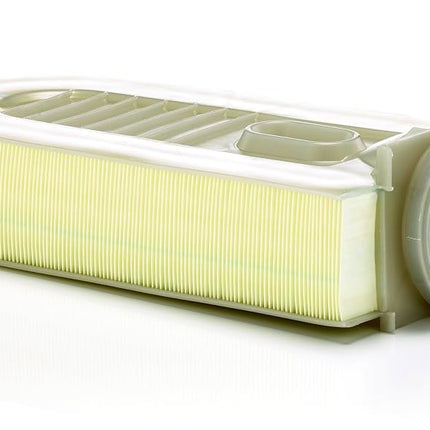 Mann Air Filter C35005 - High-Quality Filter Insert, Dimensions: 350mm Length x 176mm Width x 68mm Height, Optimal Engine Performance and Efficiency