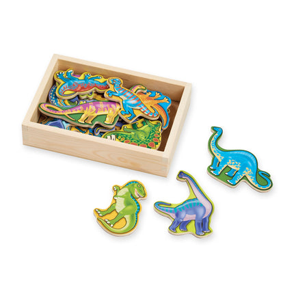 Melissa & Doug - Dinosaur Magnets in a Box