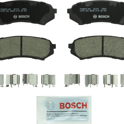 BOSCH BC773 QuietCast Premium Ceramic Disc Brake P