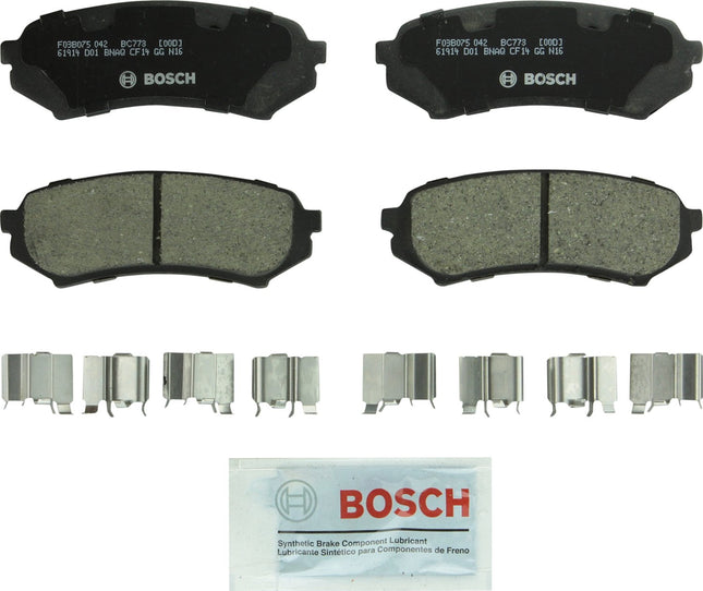 BOSCH BC773 QuietCast Premium Ceramic Disc Brake P