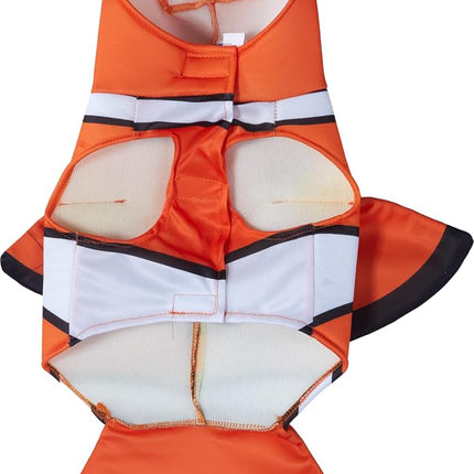 Rubies Disney Finding Nemo Pet Costume, Medium for Themed Parties and Halloween