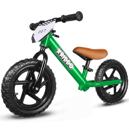 KRIDDO Toddler Balance Bike 2 Year Old, Age 18 Mon