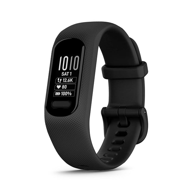 Garmin Vivosmart 5, Black, S/M