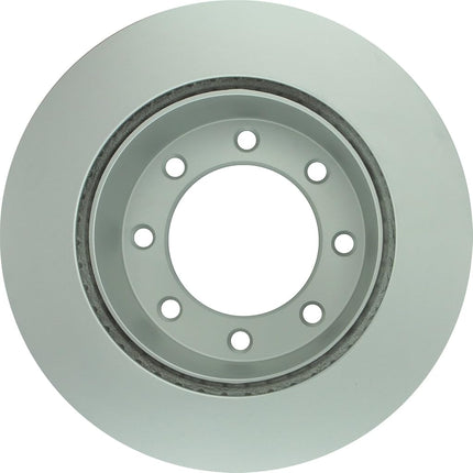 Bosch 20010461 QuietCast Premium Disc Brake Rotor For Ford: 2005-2012 F-250 Super Duty, 2005-2012 F-350 Super Duty; Rear