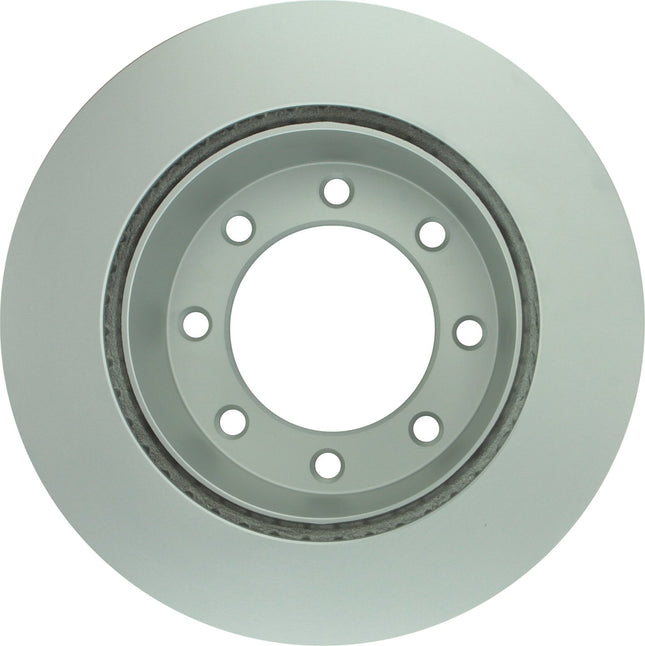 Bosch 20010461 QuietCast Premium Disc Brake Rotor For Ford: 2005-2012 F-250 Super Duty, 2005-2012 F-350 Super Duty; Rear