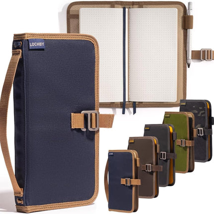 LOCHBY Field Journal TN, Navy