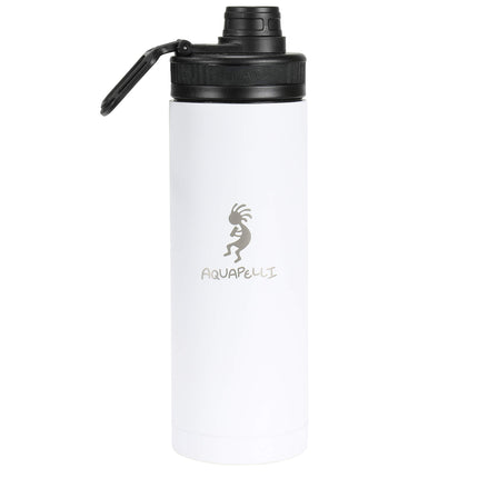 Aquapelli Vacuum Insulated Water Bottle, 18 Ounces