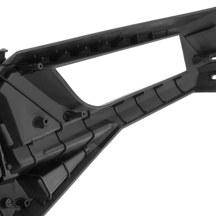 ALMULOO Parachoques delantero combinado compatible con Polaris RZR XP 1000/ RZR XP 4 1000/RZR 4 900 2015-2018/RZR 900 2015-2020 (accesorios de repuesto para 5439786-070)