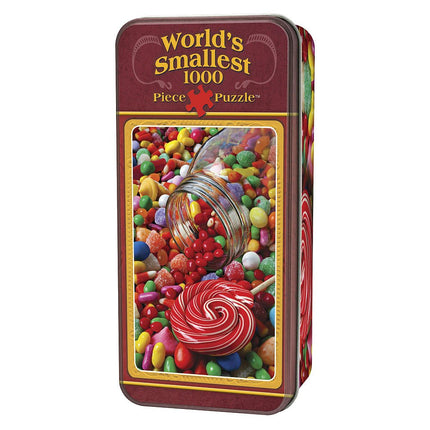 Collectible Puzzle Tin - Sweet Dreams by Garry Gay