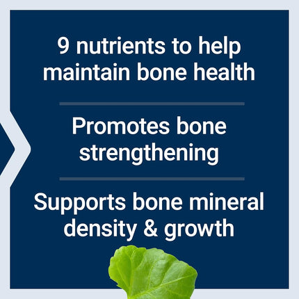 Life Extension Dr. Strum's Intensive Bone Formula, 300 Capsules
