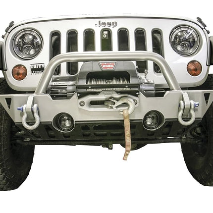 Tuffy Flip-Up License Plate Holder - Hawse Fairlead