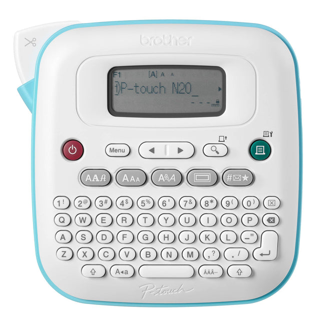 Brother P-Touch PT-N20 Personal Desktop Label Make