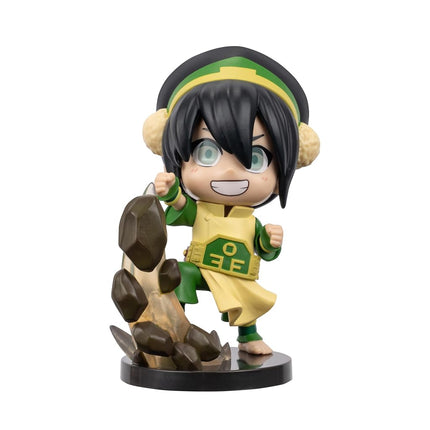 Avatar: The Last Airbender Toph - 4-Inch Mini Figu
