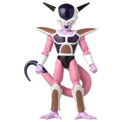 Dragon Ball Super - Dragon Stars - Bardock vs Frieza 1st Form, 6.5" Battle Pack Action Figure Set