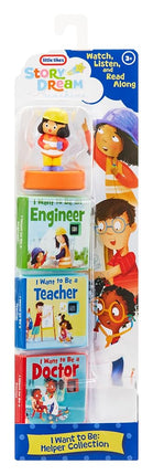 little tikes I Want To Be: PDQ Assistant Collection