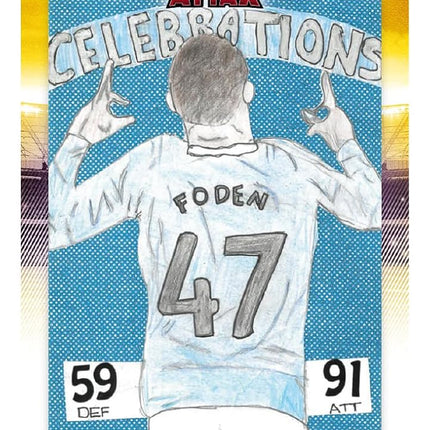 Topps UCC Match Attax 2025/26 - Full Box - Contains 32 Packs of 4 Special Insertion Cards per Pack (12 Cards per Pack)