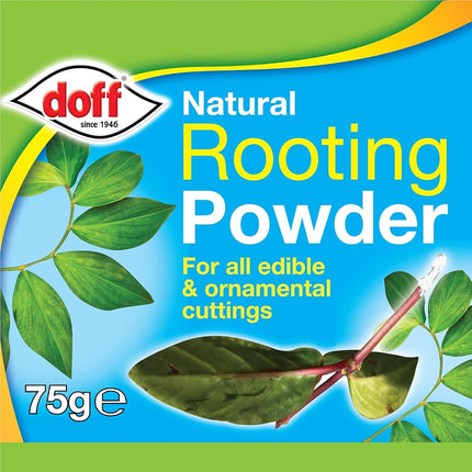 Doff Natural Rooting Powder Promotes Strong Healthy Roots 75G