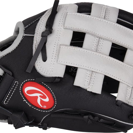 Rawlings | Sure Catch Series Youth Baseball Glove | A. Judge | 11' | RHT | Black