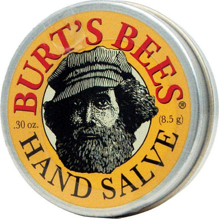 Burt's Bees Hand Salve Mini, 30 Ounces Tins (Pack 