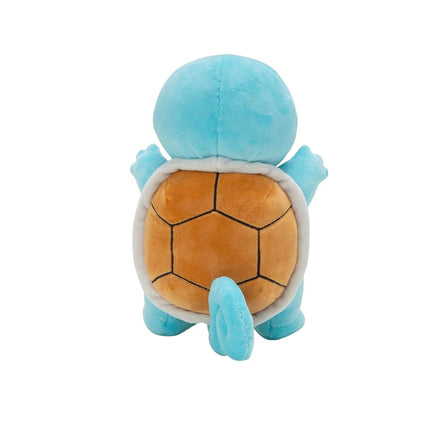 Pokémon Official & Premium Quality 8-inch Squirtle Plush - Adorable, Ultra-Soft, Plush Toy, Perfect for Playing & Displaying - Gotta Catch ‘Em All