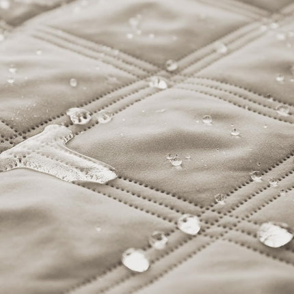 Ameritex Waterproof Dog Bed Cover Pet Blanket with Anti-Slip Back for Furniture Bed Couch Sofa