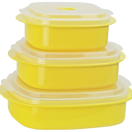 Reston Lloyd Calypso Basics by 6-Piece Microwave C