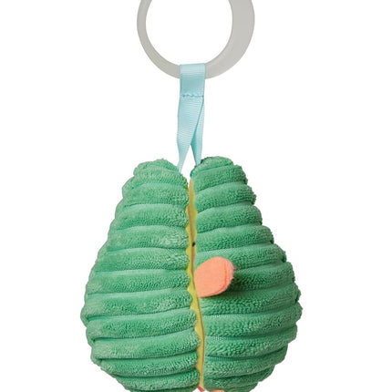 Skip Hop Farmstand Avocado Stroller Toy