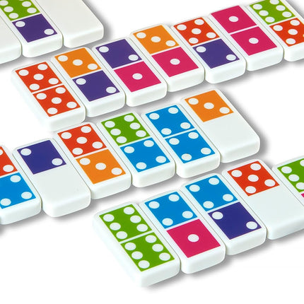 Melissa And Doug Dominoes Game