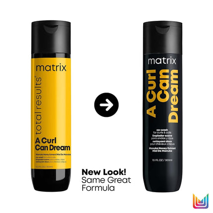 Matrix A Curl Can Dream Cowash Conditioner 300ml