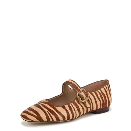 Sam Edelman Women's Michaela, Beechwood Zebra Multi, 5.5