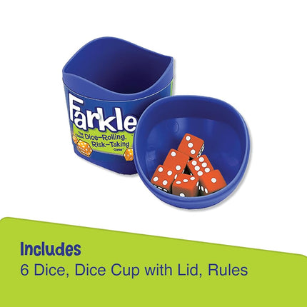 PlayMonster 6911 Farkle Dice Cup