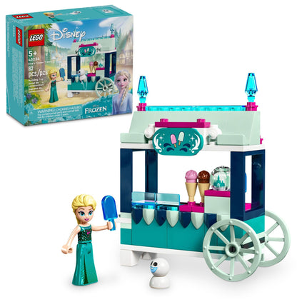 LEGO Disney Frozen Elsa’s Frozen Treats Building S