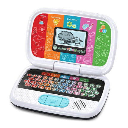 LeapFrog My First STEAM Laptop