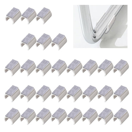 UFURMATE Chair Pads - 30 Pieces Plastic Felt Chair