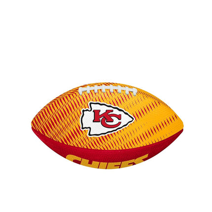 Wilson NFL Team Tailgate American Football, Rubber